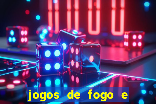 jogos de fogo e agua poki